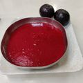 Priya Mulchandani का कुकस्नैप जब उन्होंने प्लम जैम (plum jam recipe in Hindi) बनाया था।