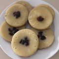 Cooksnap dari Bunga Arisanti untuk resep Kue lumpur kentang/bingka kentang