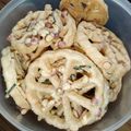 Cooksnap dari vanti untuk resep Rempeyek kembang goyang