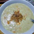 Cooksnap dari Zahrotul An untuk resep Bubur Kubis ala Korea (Oh My Ghost)