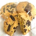Cooksnap dari Yholanda untuk resep GOOEY Choco Chip Soft Cookies