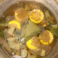 Cooksnap dari Endah Azza untuk resep SAYUR ASEM Terasi favorit