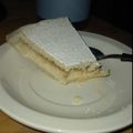 El cooksnap de tamara villanueva cuando hizo Tarta de ricota.