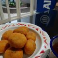 Cooksnap dari Riana Setiyaningsih Budisoegiyo untuk resep Misro Gula Merah