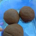 Cooksnap dari bunga_rusmanda untuk resep Roti boy homemade