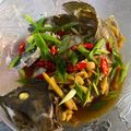 Cooksnap dari Intan Permatasari untuk resep Steam Kerapu ala Hongkong
