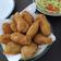 El cooksnap de Flor Aybar cuando hizo Alitas de pollo rebozada y fritas.
