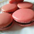 Cooksnap dari Safrida Shah untuk resep French Macaron