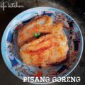 Cooksnap dari afa kitchen untuk resep #676. Pisang Goreng