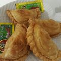 Cooksnap dari Martha Saragih Naibaho untuk resep Karipap pusing