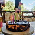 Marcsa Bisztró Cooksnap-ja, amikor elkészítette a(z) Baszk sajttorta 🧀🎂🍰🥛 receptet.