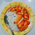 Cooksnap dari Nadiah Puspita untuk resep Chicken Katsu Japanese Curry