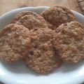 kathosaurus's cooksnap of when they made Vegane Chocolate Chip Cookies.
