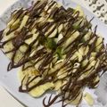 صورة من Afrah Ali، شاركها بعد تجربة وصفة بان كيك بدون بيض 😋