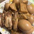 Jenny Chan 的 滷雞中翅（腿） cooksnap
