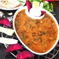 Shashi Chaurasiya का कुकस्नैप जब उन्होंने भिंडी विद ग्रेवी (Bhindi with gravy recipe in Hindi) बनाया था।