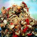 Cooksnap dari oktavianws untuk resep Sambel klotok