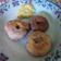 Cooksnap dari sari.olan untuk resep Donat santan glaze