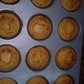 El cooksnap de Marion Magro cuando hizo Muffins salados.