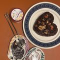 Shian-you Memu 的 健康巧克力燕麥蛋糕 cooksnap