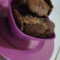 Cooksnap dari Mahidara Ratri untuk resep Cookies Coklat