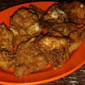 Cooksnap dari Ummi Alkhansa untuk resep Ayam goreng tepung/ayam crispy