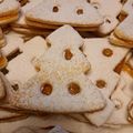 Hilda Féth Cooksnap-ja, amikor elkészítette a(z) Egyszerű linzer receptet.