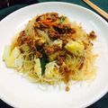 May 的 炒米粉&豬血湯 （ 台式小吃 ） cooksnap