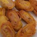 Cooksnap dari Ludvin Amalia untuk resep Chicken Egg Roll ala Hokben/ Rolade Ayam