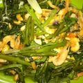 Cooksnap dari trianadewi untuk resep Cah Kangkung Udang