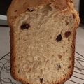 Ancsika1981 Cooksnap-ja, amikor elkészítette a(z) Foszlós kalács kenyérsütőgépben receptet.