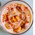 Dhara Jani's cooksnap of when they made દહીંવડા (Dahivada Recipe In Gujarati).