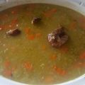 dleevelasquez's cooksnap of when they made Crockpot Split Pea Soup.