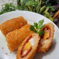 Cooksnap dari Raissa Desriani untuk resep Risoles smoked beef mayonaise keju telur