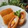 Cooksnap dari Raissa Desriani untuk resep Risoles smoked beef mayonaise keju telur