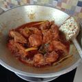 Cooksnap dari Dinar Fiawati untuk resep Rica-Rica Ayam