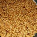 Cooksnap dari Disini Romi untuk resep Kacang kupas kriuk