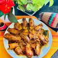 Mallika Biswas's cooksnap of when they made চিংড়ি মাছের মালাইকারি (Chingri Macher Malaikari Recipe in Bengali).