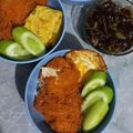 Cooksnap dari Sri Mulyani untuk resep Chicken katsu saus teriyaki