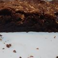 Cooksnap dari bundo syafiq untuk resep Brownies Panggang Chennie Zang