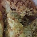 Cooksnap dari Azzah Nilawaty untuk resep Enoki Crispy Keju Parmesan