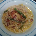 INSANExBUTCHER's cooksnap of when they made Creamy and Easy Carbonara.