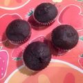 El cooksnap de Javiera Lopez cuando hizo ¡Cupcakes de Chocolate #2!.