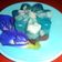 Cooksnap dari rizki puji lestari untuk resep 305. Puding Lumut Bunga Telang