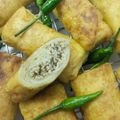 Cooksnap dari drynaknight untuk resep Sosis Solo