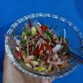 Cooksnap dari Arlina Reswari untuk resep Sambal MATAH kecombrang simple