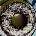 Cooksnap dari Ovira Merary Barus untuk resep Brownies kukus 3sdm ngembang dan lembut