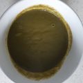El cooksnap de MaryGlory cuando hizo Puré de acelgas.