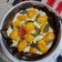 Cooksnap dari Reviana Nursyanti untuk resep Pepes Telor Asin Daun Kemangi