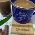 Cooksnap dari Dini Saraswati untuk resep Bajigur